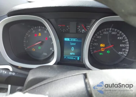 2015 Chevrolet Equinox Ls from USA, damaged, VIN 2GNALAEK9F6107728